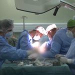 Operație complexă realizată de o echipă de specialiști în chirurgie de la Institutul Marius Nasta și Spitalul de Boli Infecțioase Timișoara