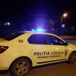 Femeie accidentată pe trecerea de pietoni de o mașină a Poliției Locale Timișoara