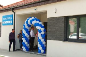A fost inaugurat cel mai modern dispensar medical din Timiș / VIDEO