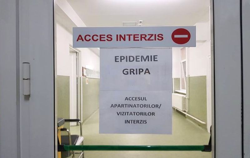 Primele suspiciuni de gripă la copii. Spitalul „Victor Babeș”, pregătit pentru sezonul virozelor respiratorii