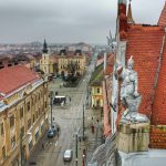Patru firme sunt interesate să facă regenerarea urbană a Pieței Traian