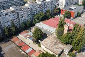 Primăria Timișoara face licitație pentru documentația tehnică pentru parcare multietajată în zona Gării de Nord