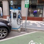 Stațiile de încărcare pentru vehicule electrice instalate în Timișoara funcționează din plin