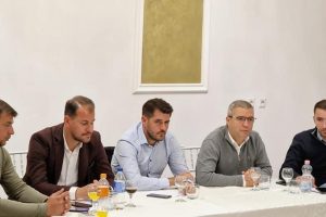 Organizația seniorilor social – democrați din Șag și-a ales conducerea