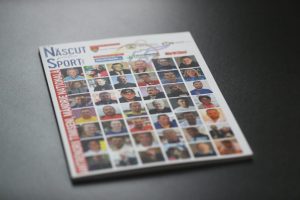 Nume mari ale sportului românesc, campioni mondiali, europeni, olimpici, la lansarea revistei “Născut pentru sport”