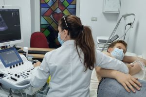 Consult gratuit pentru pacienți în 14 specialități din Ambulatoriul Spitalului Clinic CF Timișoara