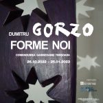 Cu lucrările la vedere. Dumitru Gorzo deschide o nouă expoziție la Garnizoana Timișoara