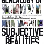 UVT în Parlamentul European: Vernisajul expoziției „Genealogia realităților subiective”, deschisă de Facultatea de Arte și Design