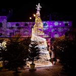 Luminițele de Crăciun la Timișoara se vor aprinde mai repede de 1 Decembrie