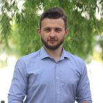 Vlad Șendroiu este noul lider al grupului consilierilor județeni USR Timiș