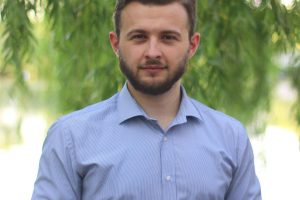Vlad Șendroiu este noul lider al grupului consilierilor județeni USR Timiș