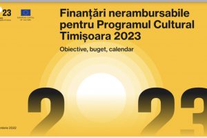 Sesiuni de finanțare Timișoara 2023