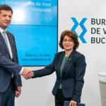 Bursa de Valori București încheie un acord de cooperare pentru educaţie financiară cu UVT