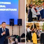 Peste 500 de membri ai Platformei Liberale condusă de Raul Ambruș au organizat un bal caritabil