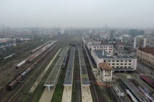 Parteneriat între Primăria Timișoara și Ministerul Transporturilor pentru regenerarea terenurilor neutilizate din gările CFR