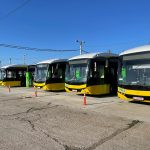 Cinci oferte primite de Primăria Timișoara pentru achiziția următoarelor 20 de autobuze electrice