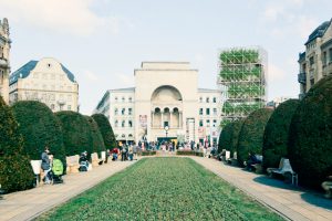 Pepinieră cu 1.306 plante la deschiderea evenimentului Capitală Culturală în Timișoara