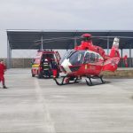 Muncitor surprins de un mal de pământ în Timiș
