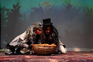 La Teatrul German urmează patru reprezentații „Cartea junglei” în regia lui Răzvan Mazilu