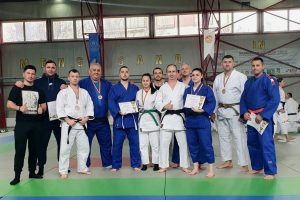 Medalii pentru polițiștii timișeni la Campionatul Naţional de Judo al M.A.I.
