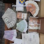 Descinderi la o grupare care punea în circulație bancnote contrafăcute