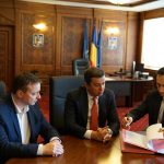 Protocol semnat! Vom avea un nou drum expres pentru conectarea Aeroportului Timișoara cu Autostrada A1