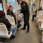 Razie a Poliției Locale Timișoara: peste 20 de tramvaie și troleibuze verificate