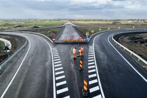 CNAIR a reziliat contractul cu Todini pentru construirea Drumului Expres de legătură a Timișoarei la Autostrada A 1