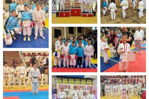 15 sportivi de la CSC Ghiroda și Giarmata Vii, medaliați la Cupa Cupelor Arad