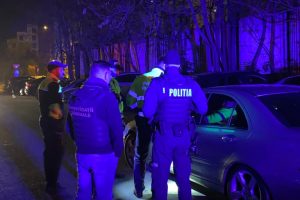 Razie în Timișoara: polițiștii au dat amenzi în valoare de 8.000 de lei