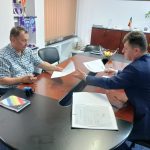 A fost semnat contractul pentru realizarea noului stadion din Timișoara