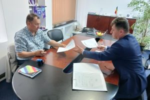 A fost semnat contractul pentru realizarea noului stadion din Timișoara