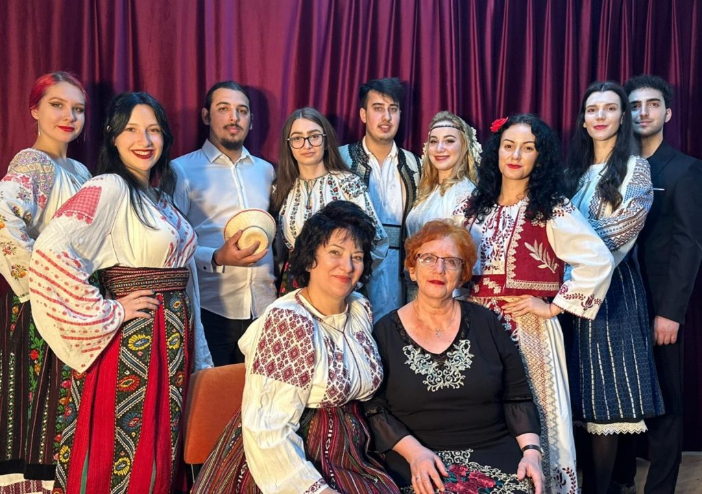 Recitaluri ale studenților de la UVT la invitația Institutului Cultural Român de la Viena