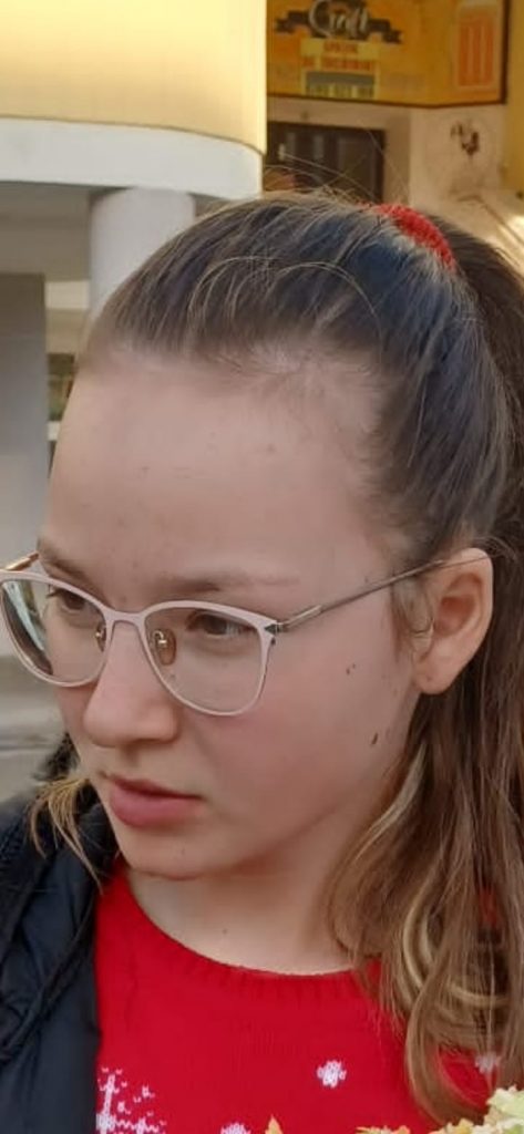 Fată de 14 ani dispărută din Orțișoara