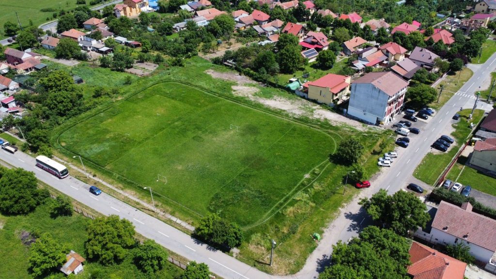 Începe licitația pentru proiectarea și execuția unui complex sportiv pentru cartierele Ronaț-Mehala
