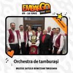 Începe Embargo Fest 2023: weekend cu muzici diverse la Muzeul Satului Bănățean