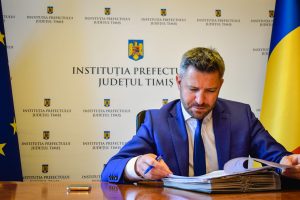 PSD Timiș: Nica a chemat o mică armată de primari pentru a pune presiune pe prefectul județului Timiș