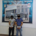 Doi bărbați au agresat o patrulă de poliție locală în Piața Bălcescu