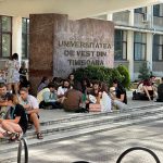 Universitatea de Vest din Timișoara așteaptă noi candidați în această toamnă