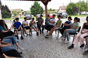 Comuna Jebel luptă pentru titlul de Sat European de Tineret 2024