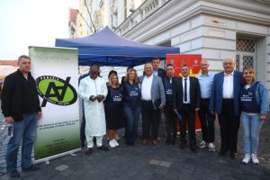 Universitatea de Științele Vieții „Regele Mihai I” din Timișoara sprijină lupta anti-drog