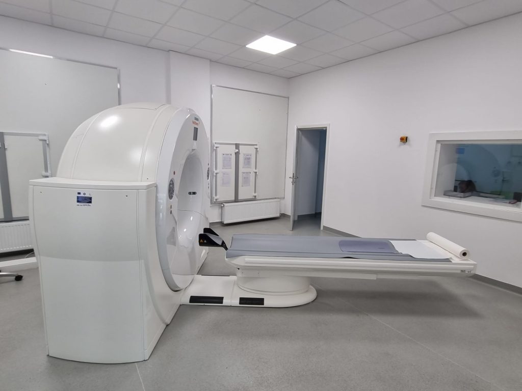 CT-uri gratuite pe baza unei trimiteri de la medicul specialist, la Spitalul Clinic CF Timișoara