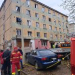 Explozie într-un bloc din Lugoj. Oameni evacuați