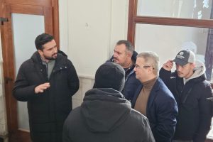 Transportatorii și fermierii, la masa discuțiilor cu subprefectul județului Timiș
