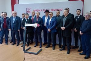 PSD Timiș a racolat opt primari și opt viceprimari de la alte partide