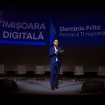 Dominic Fritz: „De azi, digitalul este normalitatea în relația cu Primăria”