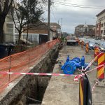 Aquatim efectuează lucrări de spălare a rețelei de distribuție din mai multe localități