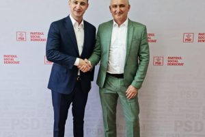 Primarul comunei Bucovăț s-a alăturat echipei Partidului Social Democrat