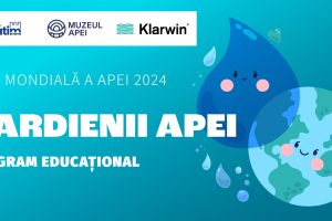Muzeul Apei din Timișoara sărbătorește Ziua Mondială a Apei cu un program de activități gratuite pentru copii