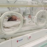 Anul Nou a debutat cu două nașteri la Maternitatea Bega din Timișoara